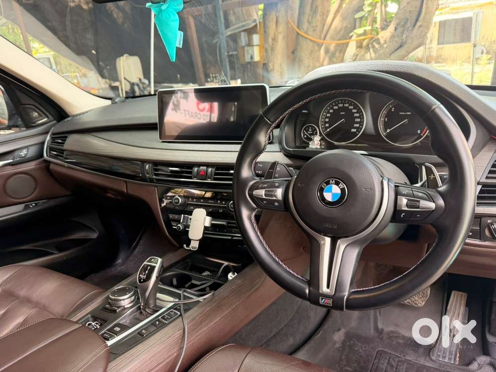 Bmw X5 2015 Diesel Good Condition