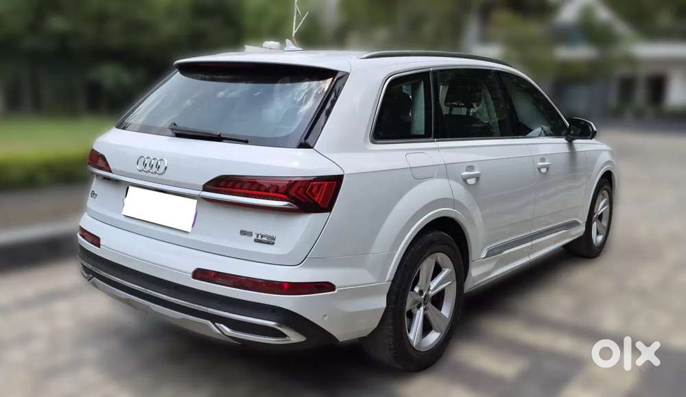 Audi Q7 3.0 Technology 55 Tfsi, 2022, Petrol