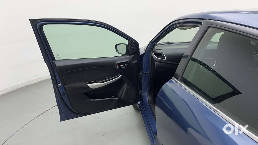 Maruti Suzuki Baleno 1.2 Zeta, 2016, Petrol