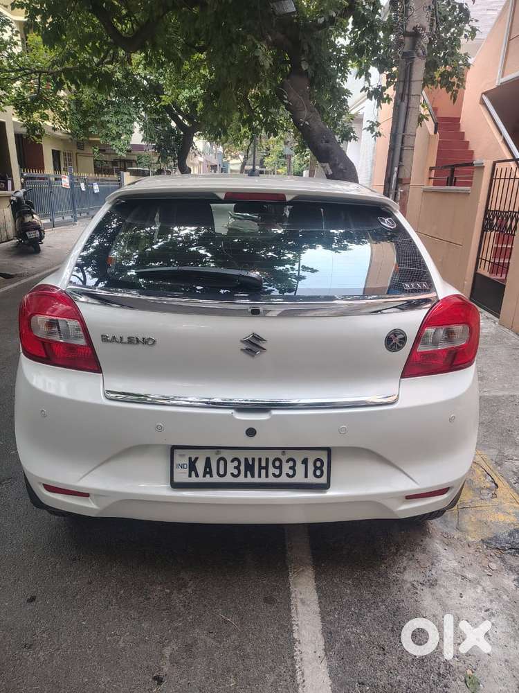 Maruti Suzuki Baleno Zeta, 2021, Petrol