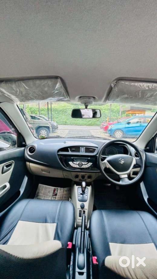 Maruti Suzuki Alto K10 Vxi Amt Optional, 2018, Petrol