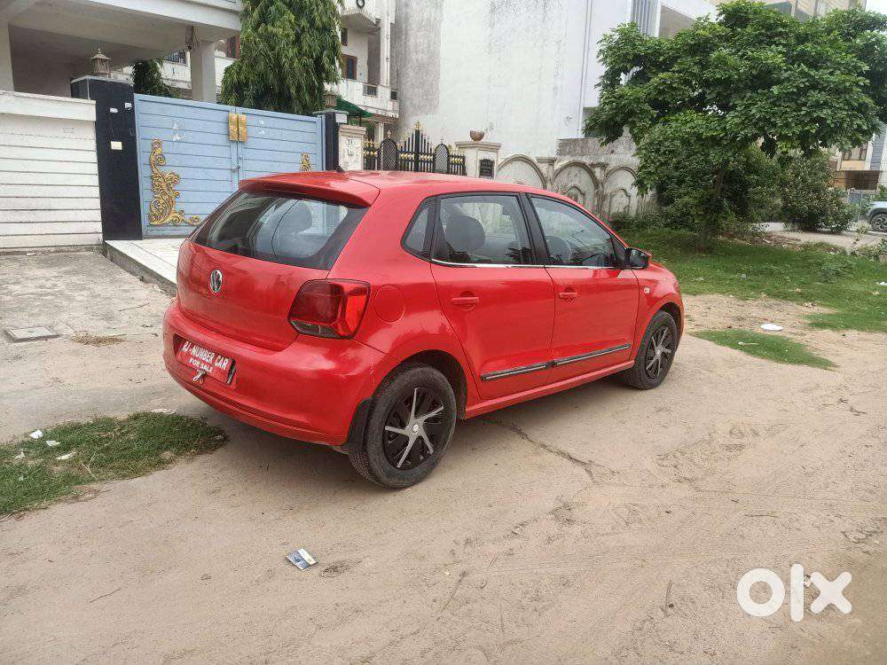 Volkswagen Polo Diesel Trendline 1.2l, 2012, Diesel