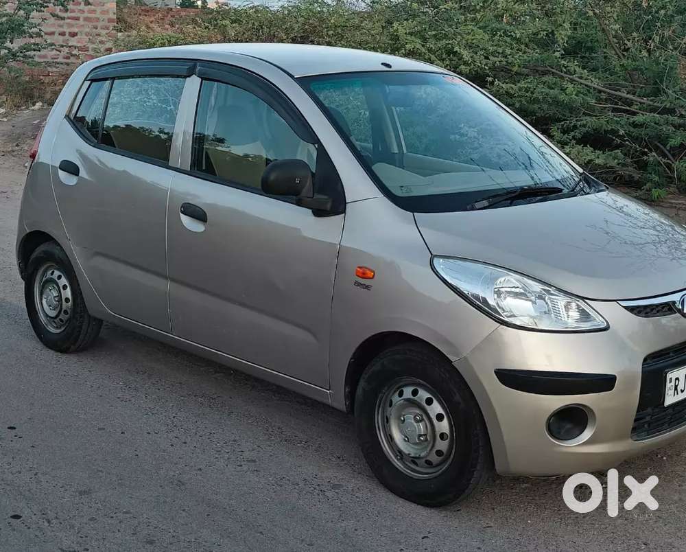Hyundai I10 2010 Petrol 65000 Km Driven