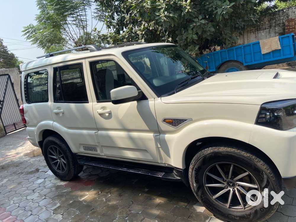 Mahindra Scorpio 2017 Diesel Good Condition