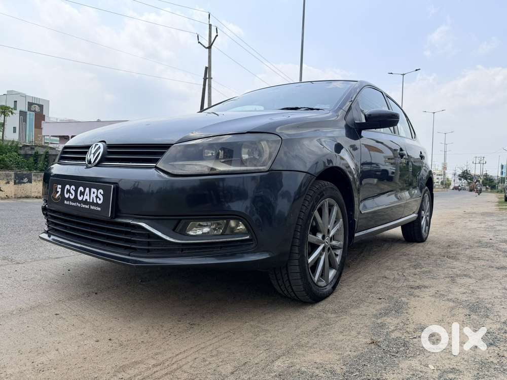 Volkswagen Polo 1.5 Tdi Highline, 2019, Diesel