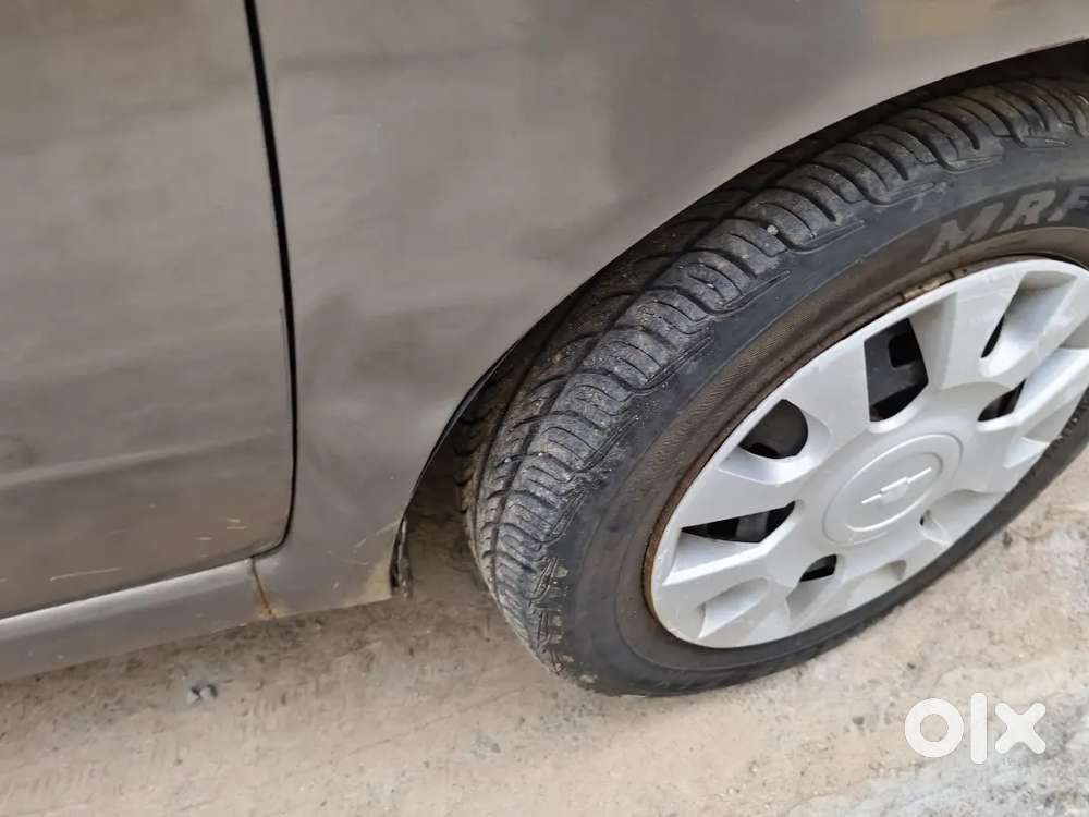 Chevrolet Spark 2011 Petrol 104000 Km Driven
