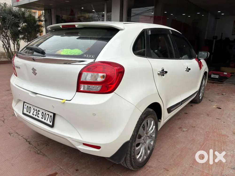 Maruti Suzuki Baleno 2017 Petrol 55000 Km Driven