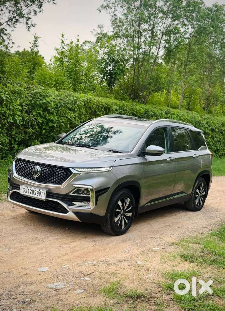 Mg Hector Sharp Diesel Mt, 2019, Diesel