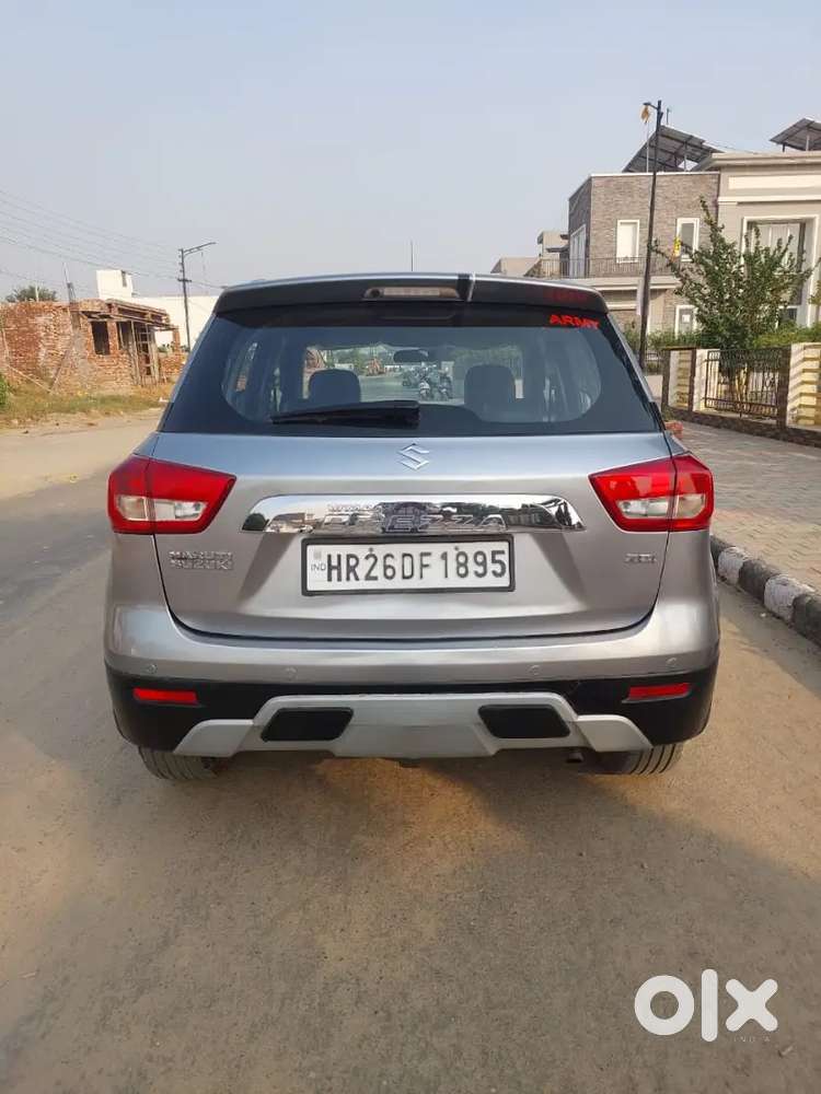 Maruti Suzuki Vitara Brezza 2017 Diesel 98500 Km Driven