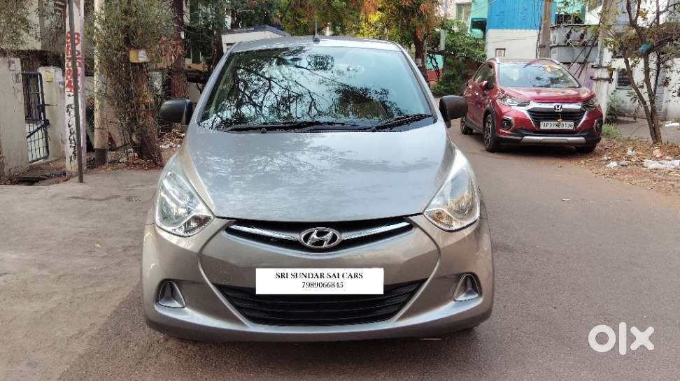 Hyundai Eon Era +, 2014, Petrol