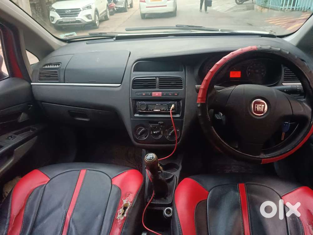 Fiat Punto Active 1.3, 2016, Diesel