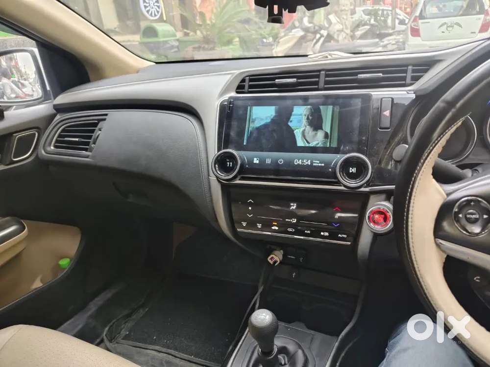 Honda City 2018 Petrol Well Maintained