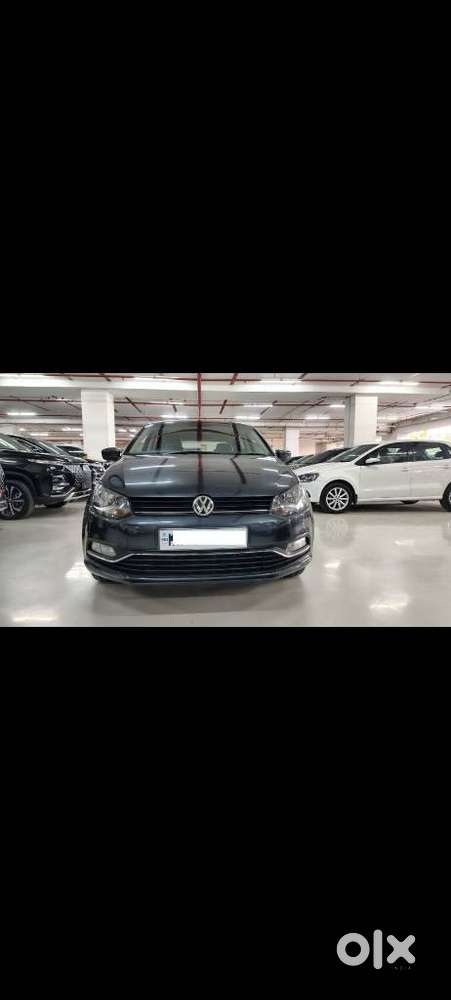 Volkswagen Polo Petrol Highline 1.2l, 2014, Petrol