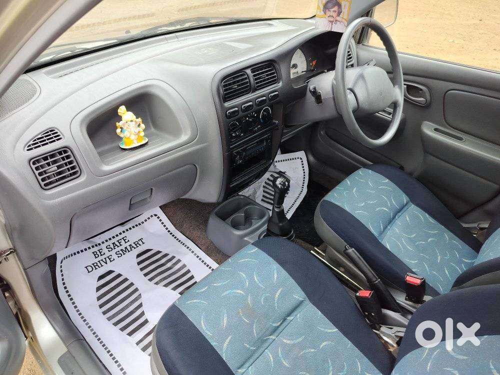 Maruti Suzuki Alto 0.8 Lxi (o), 2005