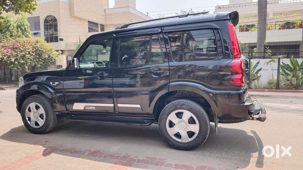 Mahindra Scorpio [2020-2022] 2.2 S5, 2022, Diesel