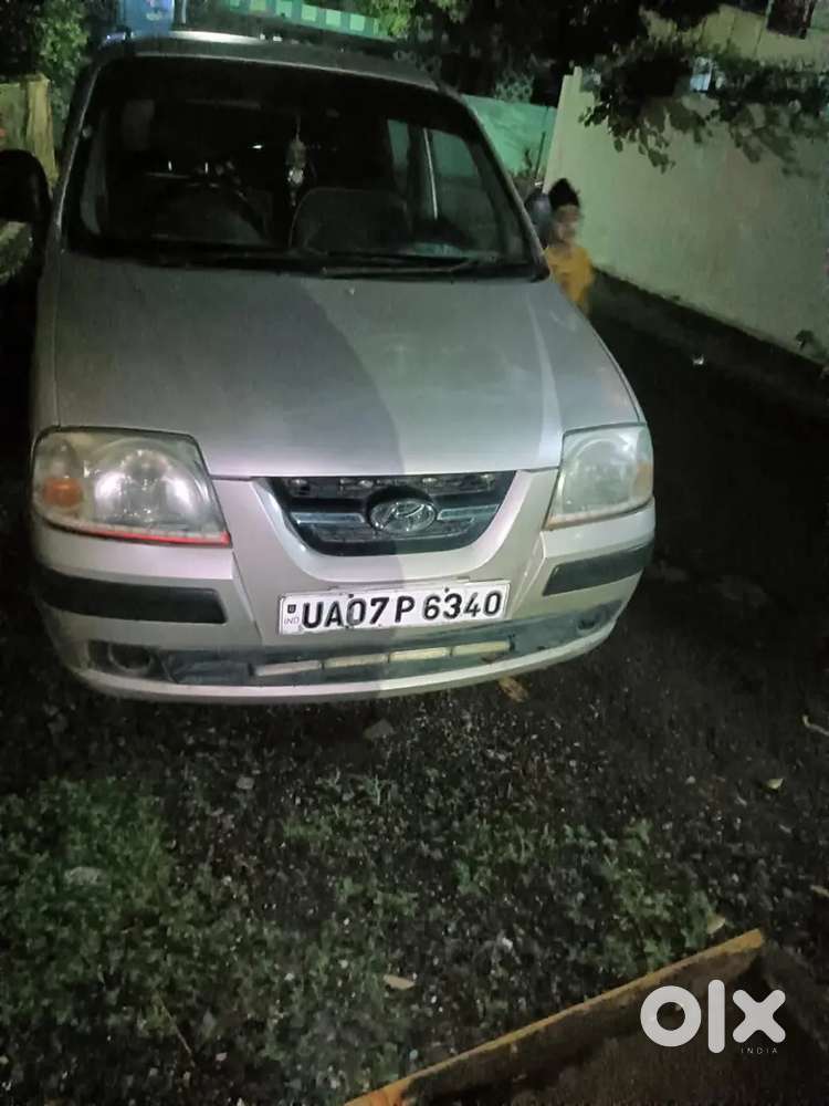 Hyundai Santro Xing 2006 Petrol 74000 Km Driven