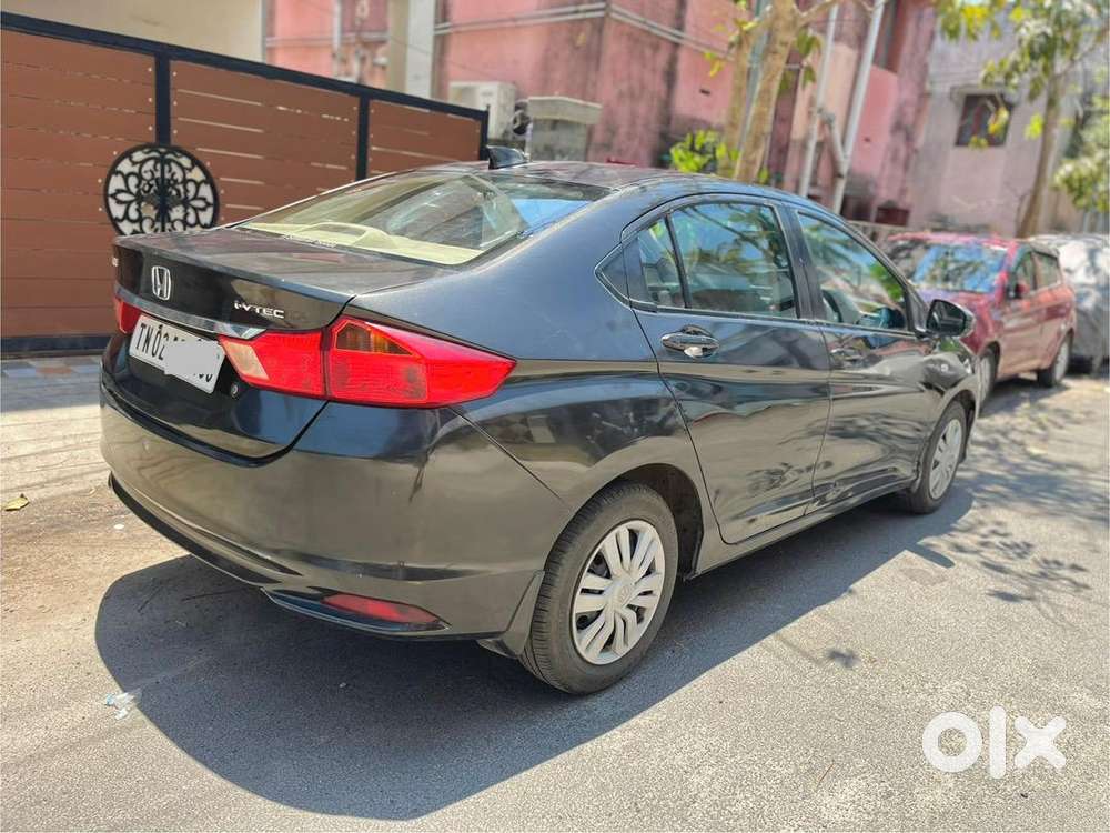 Honda City 2014 Petrol Well Maintained