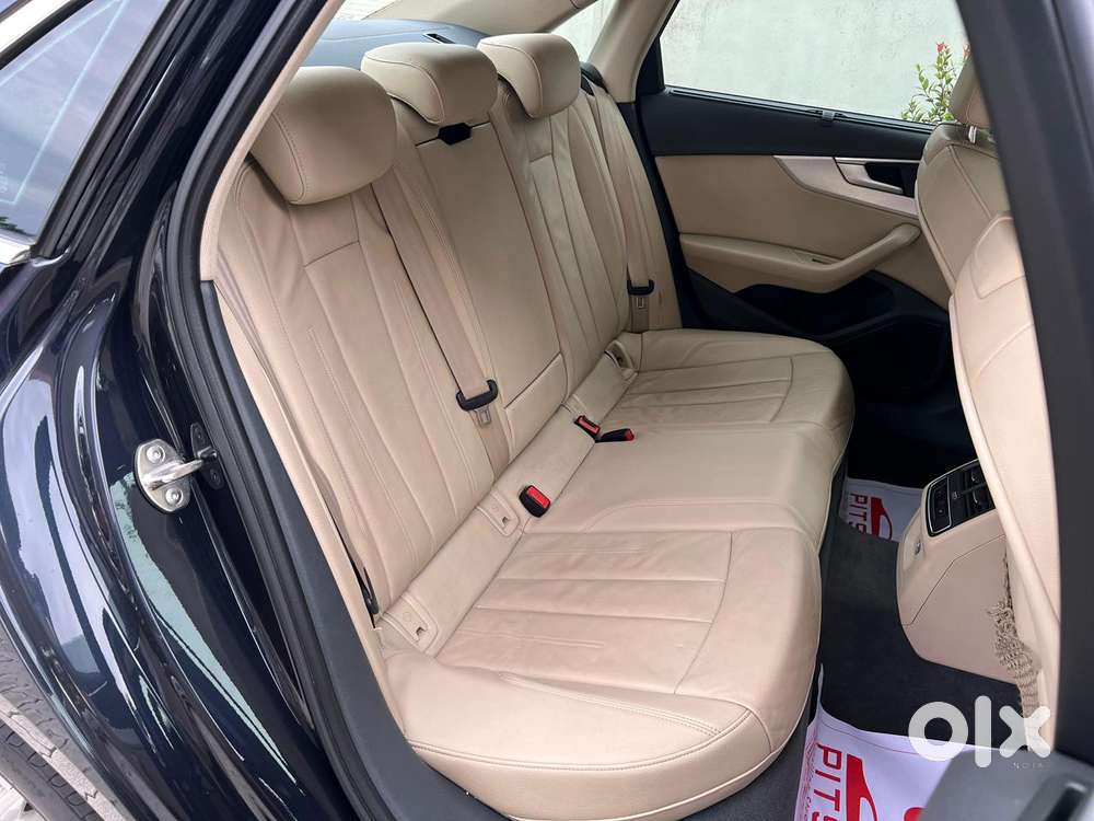 Audi A4 2.0 35 Tdi S Line, 2018, Diesel