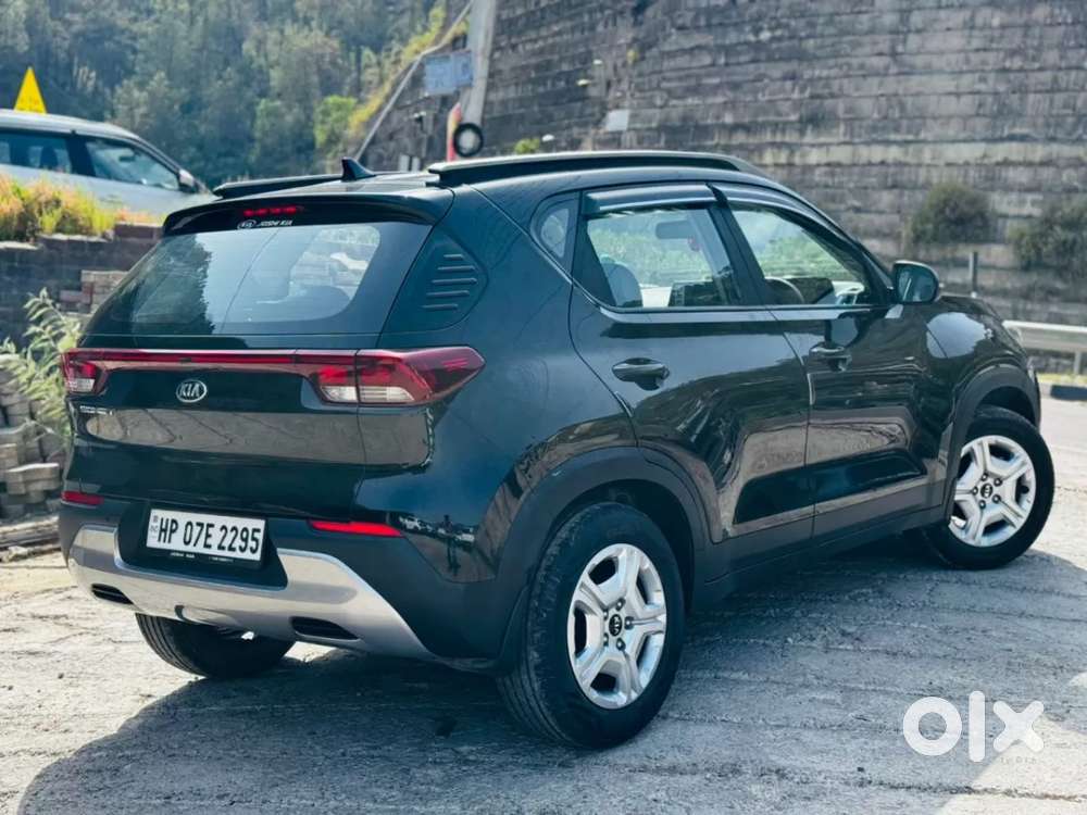 Kia Sonet 1.2 Htk, 2020, Petrol