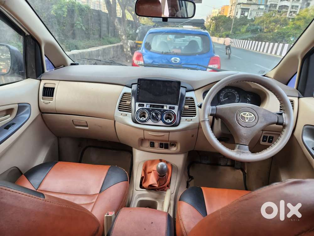 Toyota Innova 2.5 G (diesel) 8 Seater Bs Iv, 2009, Diesel