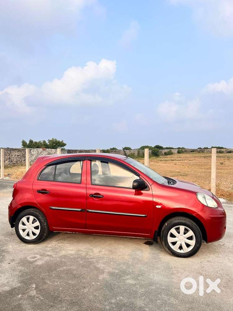 Nissan Micra 2010 Petrol 74000 Km Driven