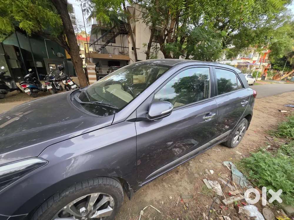 Direct Owner Sale: 2015 Hyundai Elite I20 Asta Diesel (top-end)