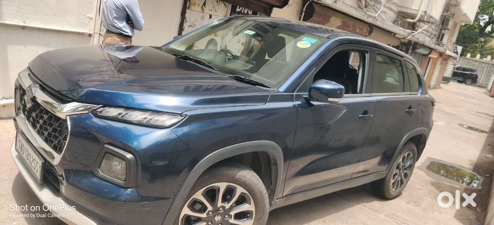 Maruti Suzuki Grand Vitara 2022 Hybrid Model