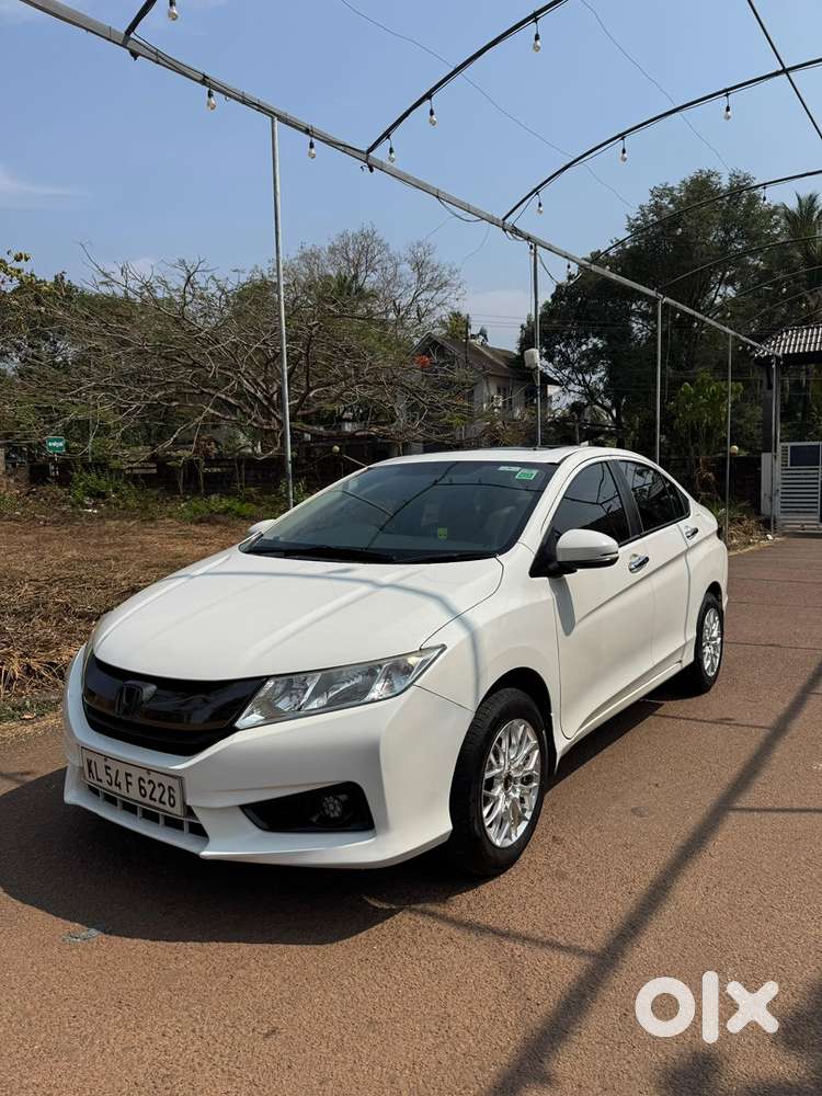 Honda City 2014 Diesel Good Condition