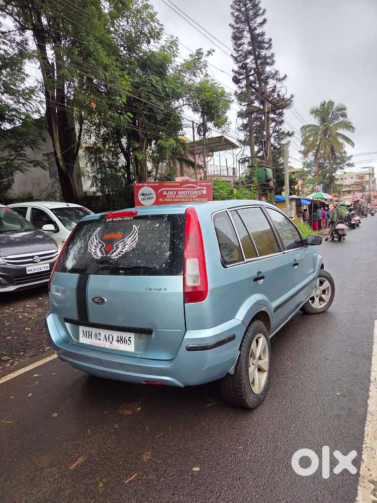 Ford Fusion, 2007, Petrol