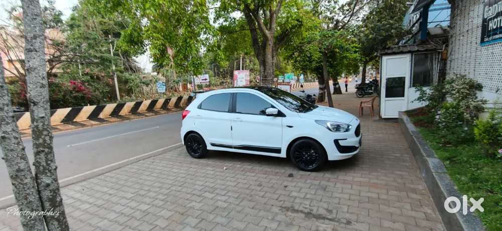 Ford Figo 1.2 Petrol 2019
