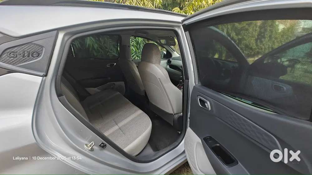Hyundai Grand I10 Nios 2022 Cng & Hybrids 55000 Km Driven Only
