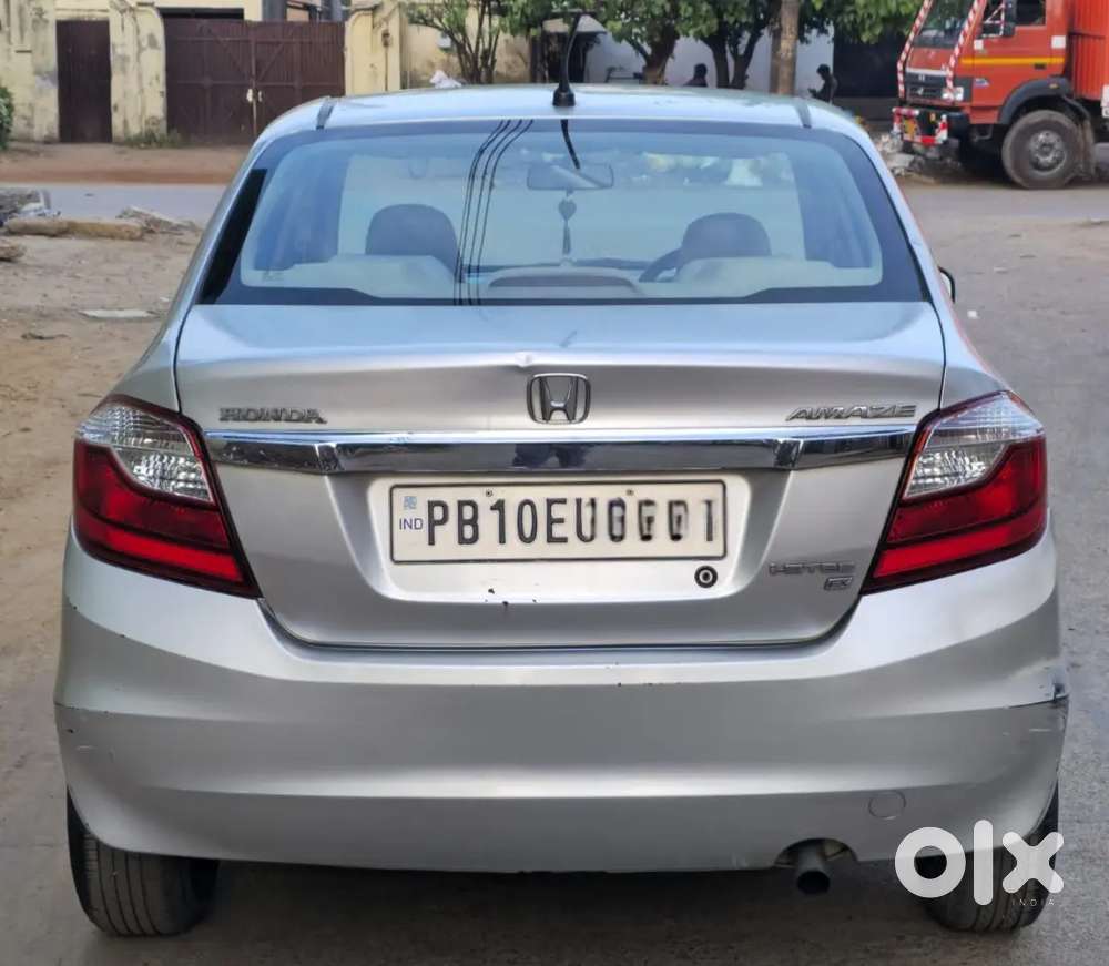 Amaze 2014 Model Diesel