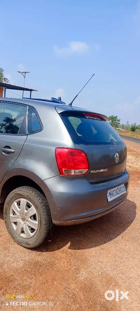 Volkswagen Polo 2011 Petrol Good Condition