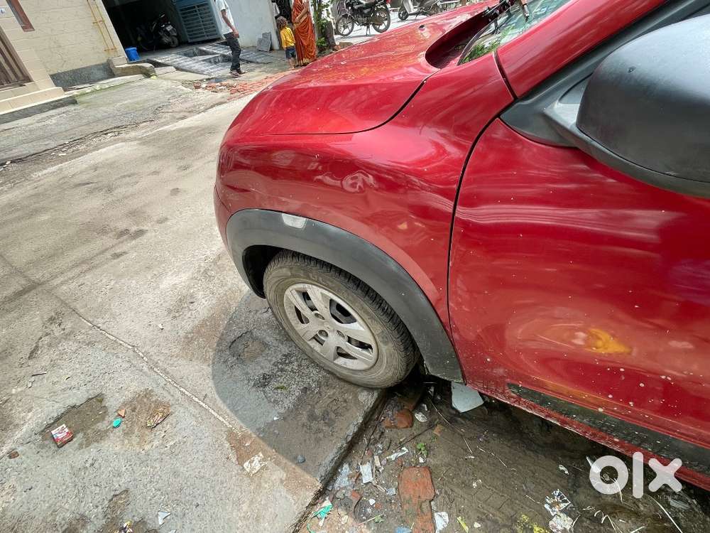 Renault Kwid 2017 Petrol Good Condition