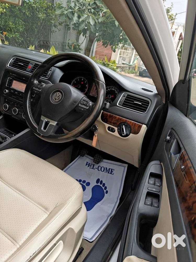 Volkswagen Jetta 1.4 Tsi, 2014, Petrol