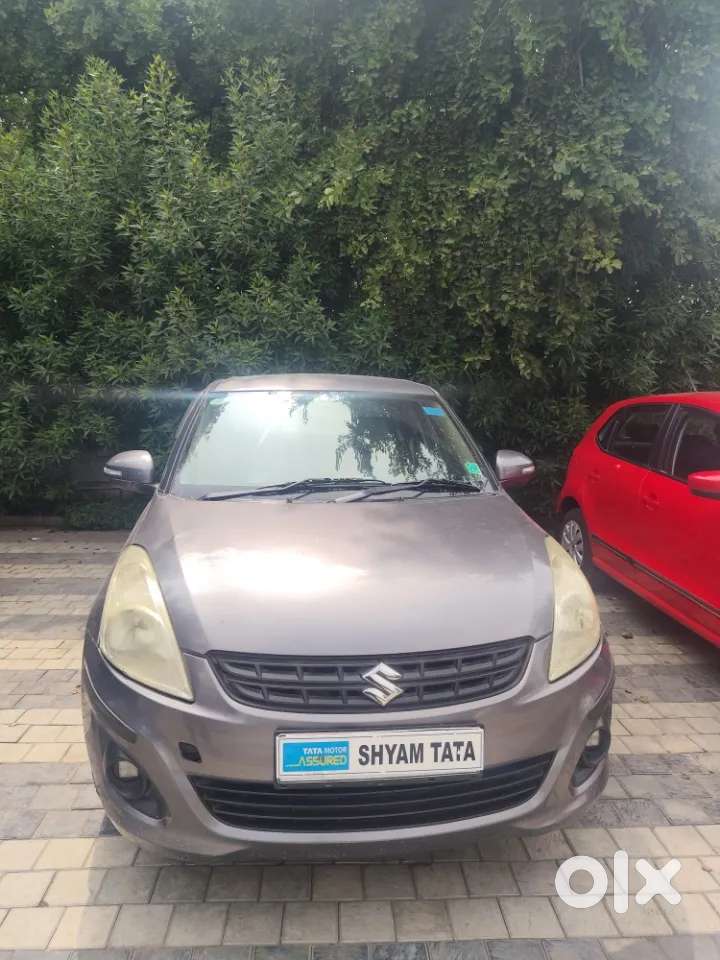 Maruti Suzuki Swift Dzire 1.3 Vxi, 2013, Petrol