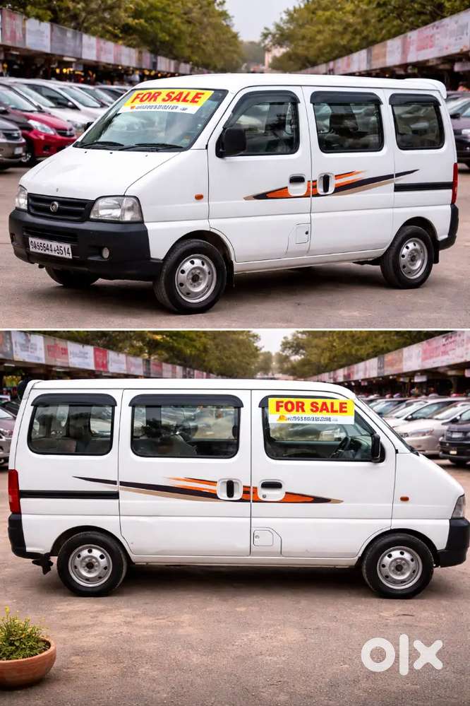 Maruti Suzuki Eeco 2020 Petrol +cng Well Maintained