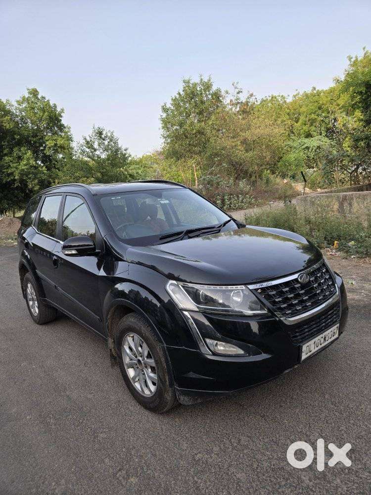 Mahindra Xuv500 W9 1.99, 2020, Diesel