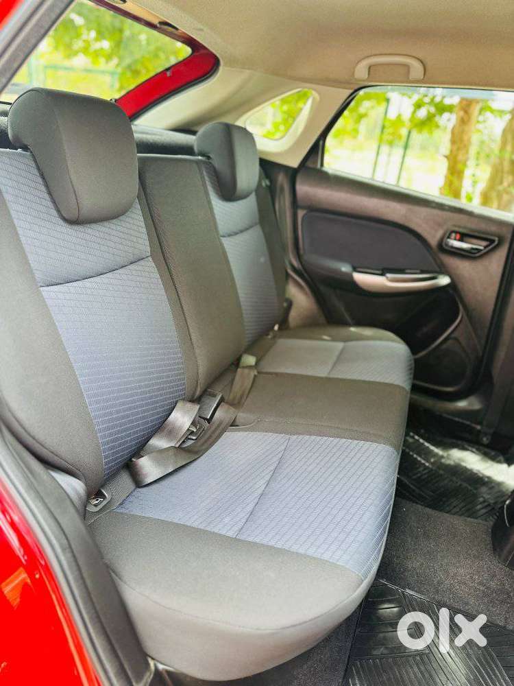 Toyota Glanza G(mt) Sg, 2021, Petrol