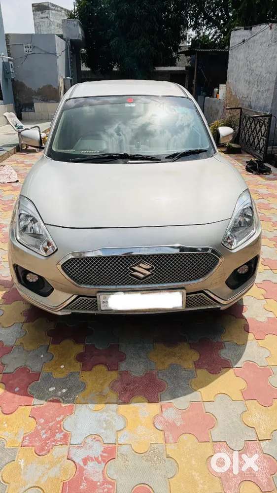 Maruti Suzuki Dzire 2018