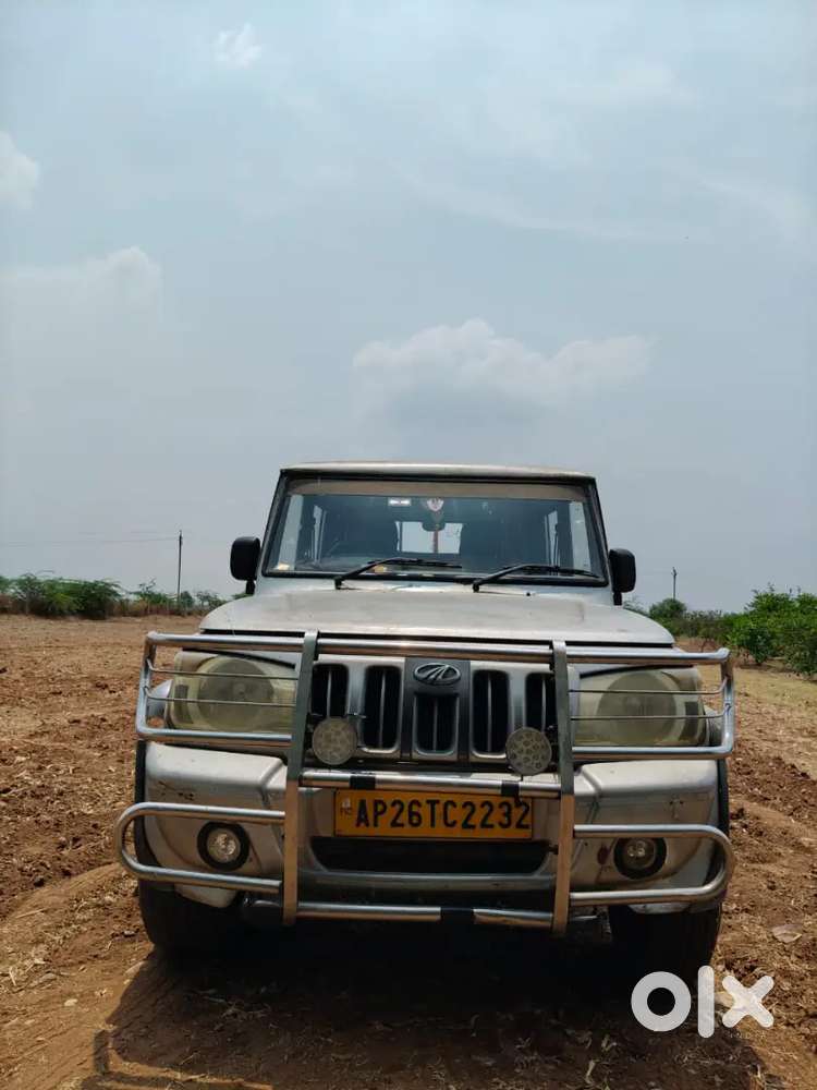 Mahindra Bolero 2.5 2013