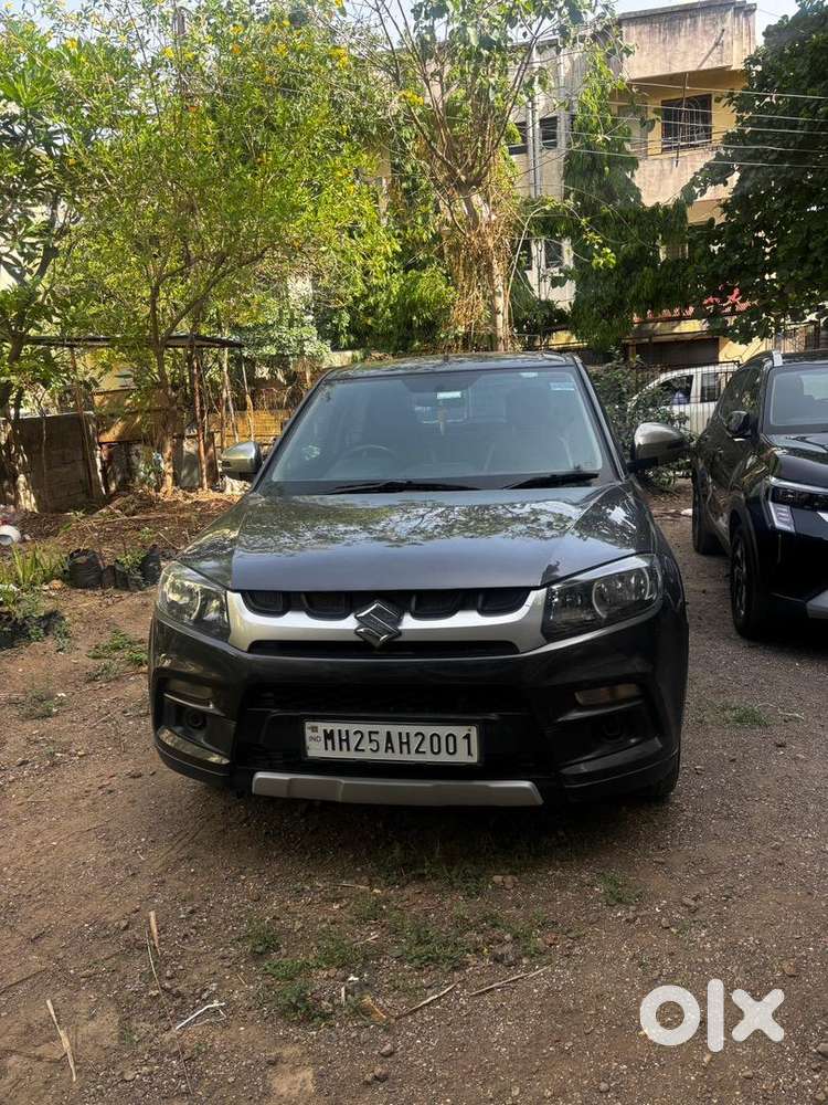Maruti Suzuki Brezza 2017 Diesel Well Maintained