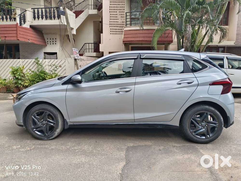 Hyundai I20 1.2 Spotz, 2022, Petrol