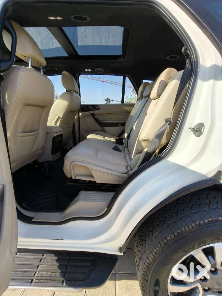 Ford Endeavour Titanium Plus 4x4, 2021, Diesel