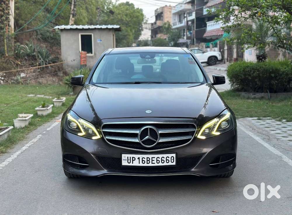 Mercedes-benz E-class 200 Elegance, 2016, Petrol