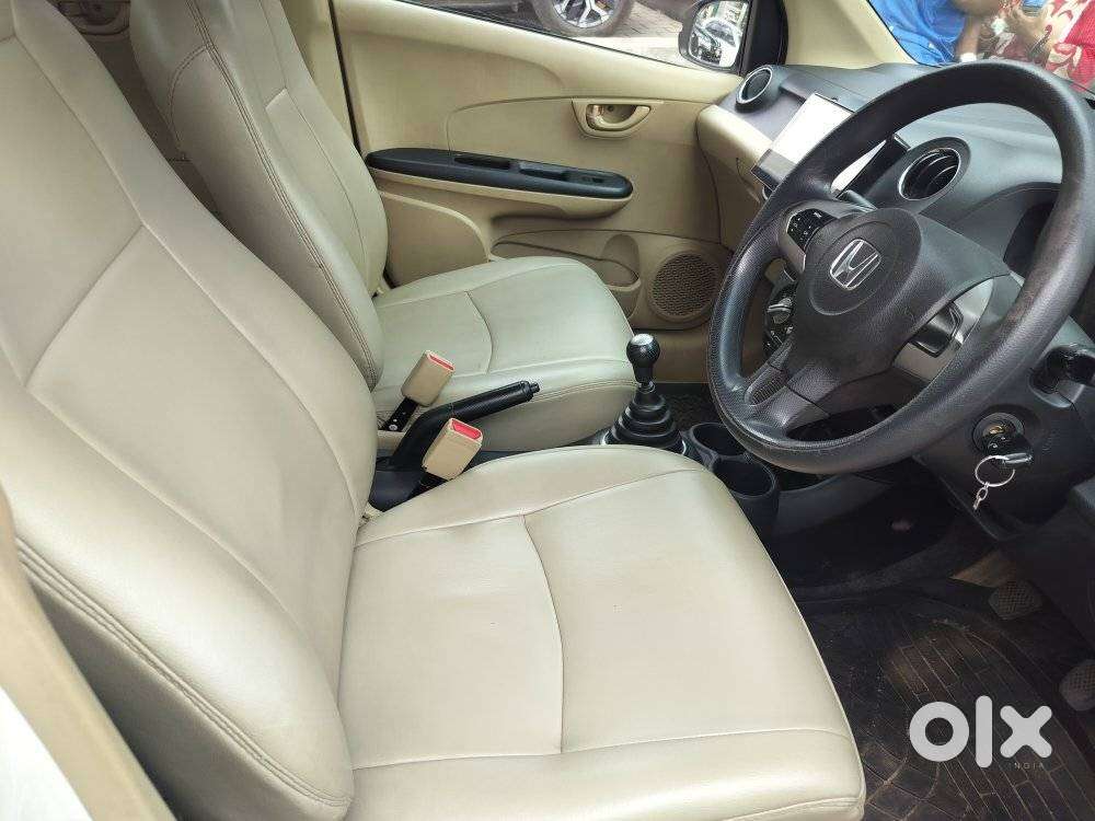 Honda Amaze S 1.2 Petrol Mt, 2015, Petrol
