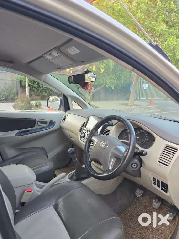 Toyota Innova, 2014, Diesel