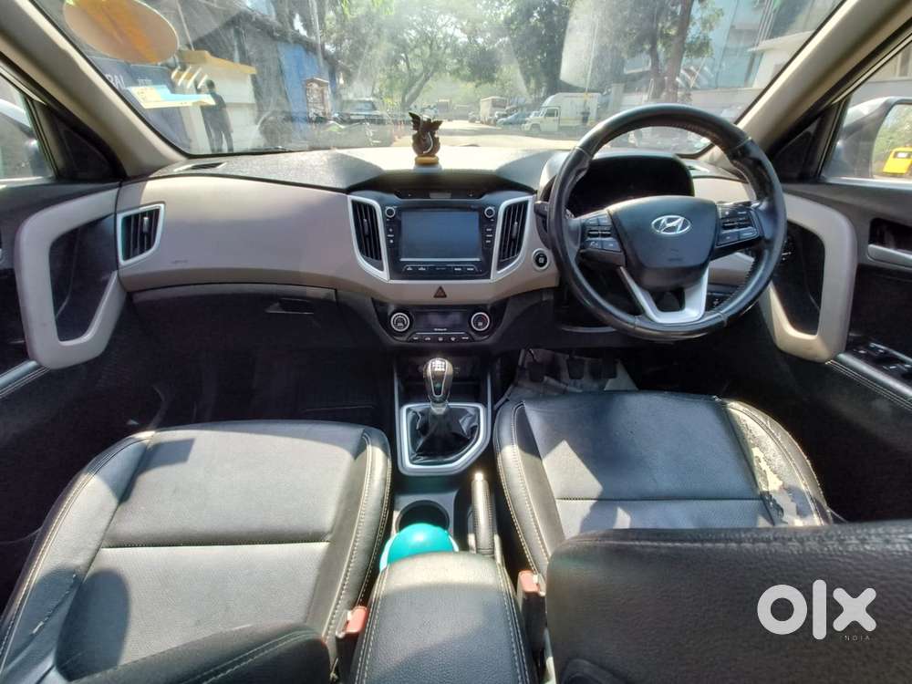 Hyundai Creta 1.6 Sx Option, 2018, Petrol