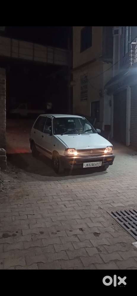 Maruti Suzuki 800 2014 Petrol 74000 Km Driven