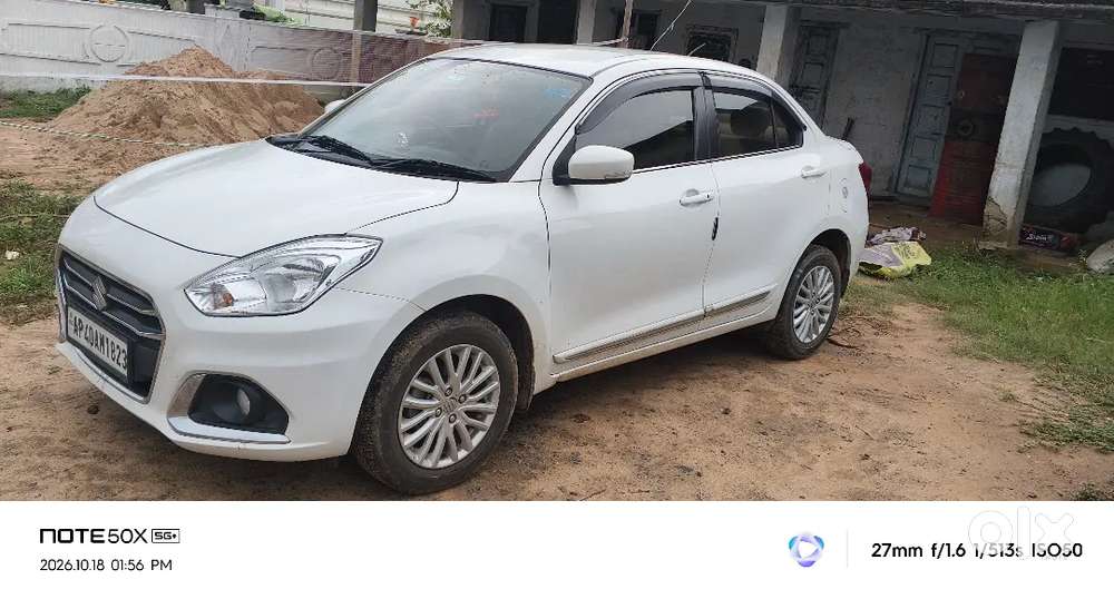 Maruti Suzuki Dzire 1.2 Zxi 2023